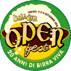 Getränke Bier Italien Baladin 