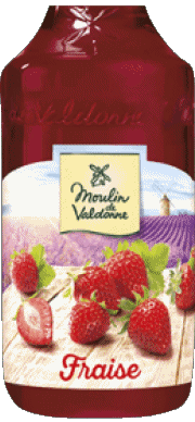Getränke Sirup Moulin de Valdonne 
