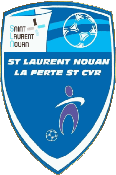 Sports Soccer Club France Centre-Val de Loire 41 - Loir et Cher CA Saint Laurent-Nouan - La Ferte St Cyr 