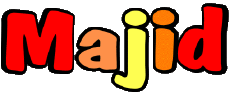Nombre MASCULINO - Magreb Musulmán M Majid 