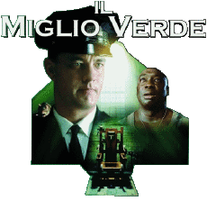 Multi Média Cinéma International La Ligne Verte Logo Italien 