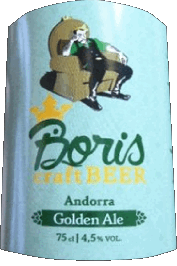 Bevande Birre Andorra Boris-Craft-Beer 