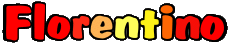 Vorname MANN  - Spanien F Florentino 