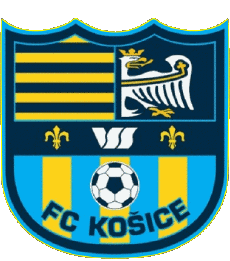 Deportes Fútbol Clubes Europa Eslovaquia Kosice FC 