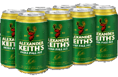Drinks Beers Canada Alexander Keith's 