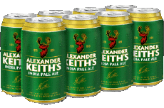 Getränke Bier Kanada Alexander Keith's 