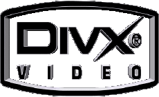 Multimedia Video - Symbole DIVX Video 