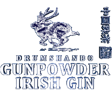 Boissons Gin Drumshanbo Gunpowder 