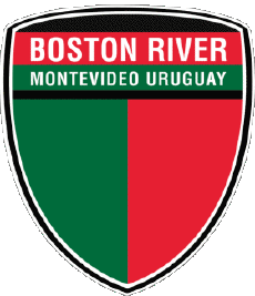 Deportes Fútbol  Clubes America Uruguay Boston River CA 