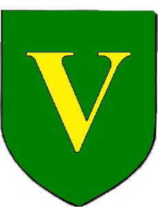 Drapeaux France Départements - Villes 11 VILLEMOUSTAUSSOU 