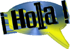 Mensajes Español Hola 002 