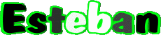 Prénoms MASCULIN - Espagne E Esteban 