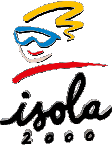 Sportivo Stazioni - Sciistiche Francia Alpi Meridionali Isola 2000 