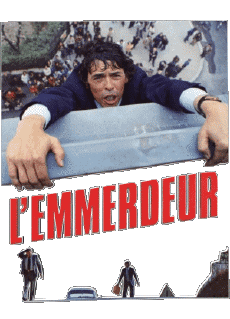 Jacques Brel-Multimedia Film Francia Lino Ventura L'Emmerdeur 
