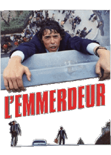 Jacques Brel-Multimedia Películas Francia Lino Ventura L'Emmerdeur Jacques Brel