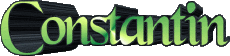 Prénoms MASCULIN - France C Constantin 