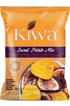 Food Snack - Chips - Crips Ecuador Kiwa 