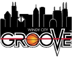 Deportes Baloncesto U.S.A - ABa 2000 (American Basketball Association) Windy City Groove 