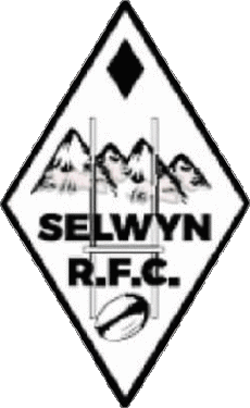Sports Rugby Club Monde Logo Nouvelle Zélande S Selwyn RFC 