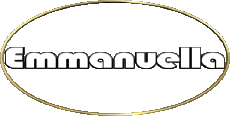First Names FEMININE - Italy E Emmanuella 
