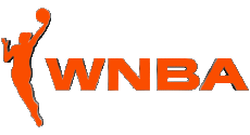 Sport Basketball U.S.A - W N B A LOGO 