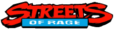 Multimedia Videogiochi Streets of Rage 01 Logo 