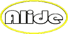 First Names FEMININE - Germany A Alide 
