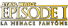 Multi Media Movies International Star Wars Episode 01 La Menace Fantôme Logo 