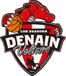 Deportes Baloncesto Francia AS Denain-Voltaire 