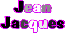 First Names MASCULINE - France J Composed Jean Jacques 