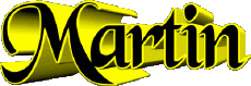 Vorname MANN - Frankreich M Martin 