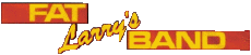Multimedia Musica Funk & Disco Fat Larry's Band Logo 