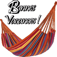 Nachrichten Französisch Bonnes Vacances 32 