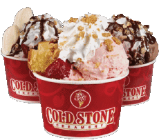 Cibo Gelato Cold Stone Creamery 