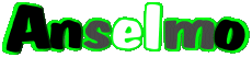 First Names MASCULINE - Italy A Anselmo 