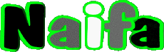 Prénoms FEMININ - Maghreb Musulman N Naifa 