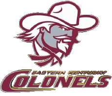 Sports N C A A - D1 (National Collegiate Athletic Association) E Eastern Kentucky Colonels 