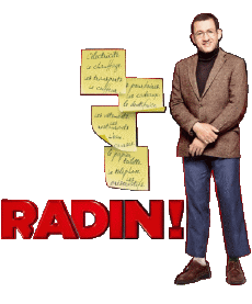 Multimedia Filme Frankreich Dany Boon Radin 