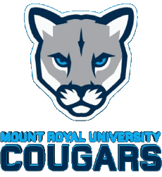 Sports Canada - Universités CWUAA - Canada West Universities MRU Cougars 