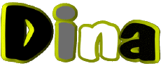 Prénoms FEMININ - Italie D Dina 