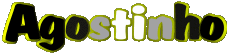 Nombre MASCULINO - Portugal A Agostinho 