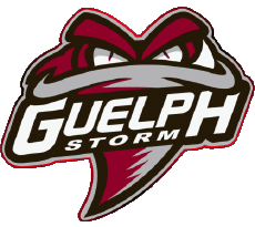 Sport Eishockey Kanada - O H L Guelph Storm 