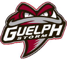 Sports Hockey - Clubs Canada - O H L Guelph Storm 