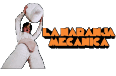 Multimedia V International Uhrwerk Orange Spanisches Logo 