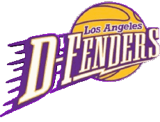 Deportes Baloncesto U.S.A - N B A Gatorade Los Angeles D-Fenders 