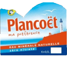 Bevande Acque minerali Plancoët 
