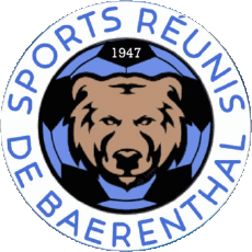Sport Fußballvereine Frankreich Grand Est 57 - Moselle SR Baerenthal 