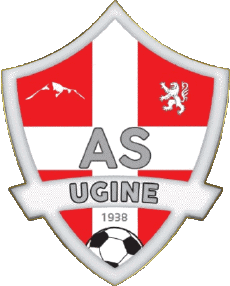 Sport Fußballvereine Frankreich Auvergne - Rhône Alpes 73 - Savoie AS Ugine 