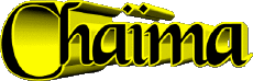 Nombre FEMENINO - Magreb Musulmán C Chaïma 