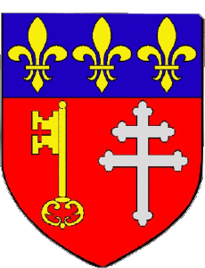 Bandiere Francia Dipartimenti - Città 11 NARBONNE 